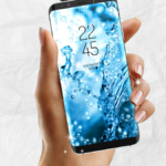 How to Make Your Screen Look Amazing with Water Drops Live Wallpaper